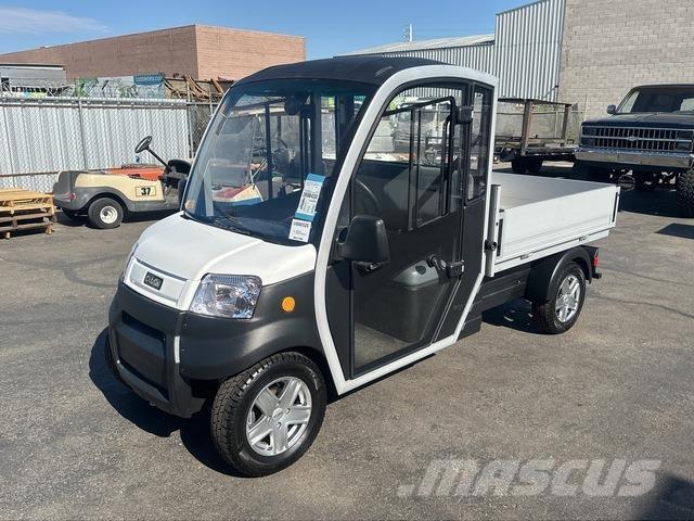 Club Car  Двигуни
