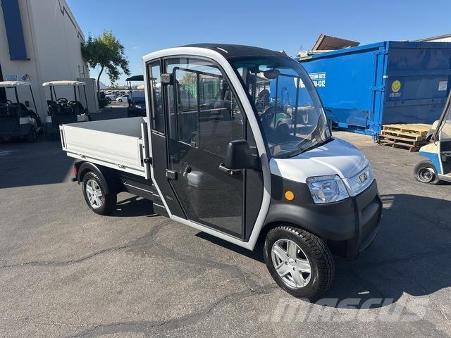 Club Car  Двигуни
