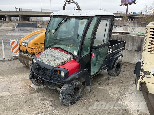 Club Car  Підсобні машини