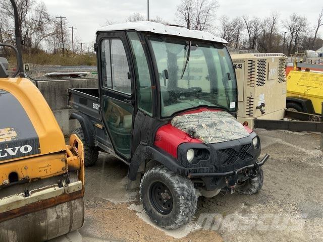 Club Car  Підсобні машини