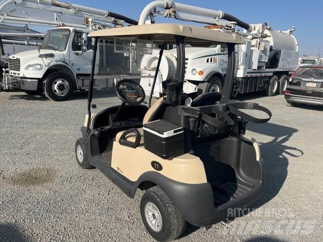 Club Car Tempo Будтехніка - Інші
