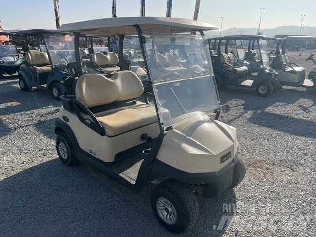 Club Car Tempo Будтехніка - Інші