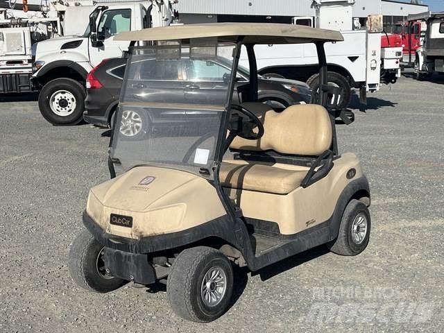 Club Car Tempo Будтехніка - Інші