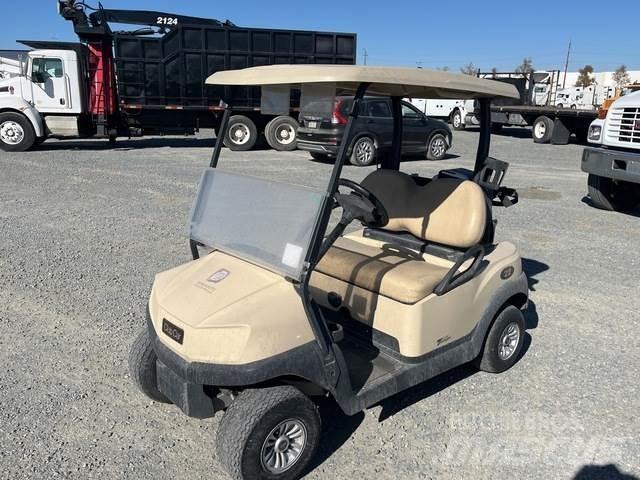 Club Car Tempo Будтехніка - Інші