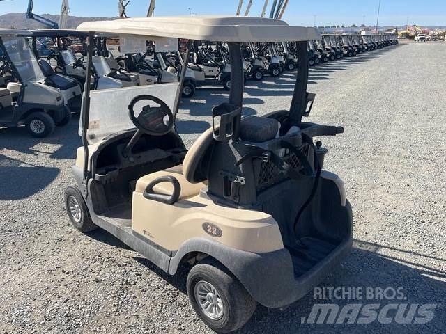 Club Car Tempo Будтехніка - Інші