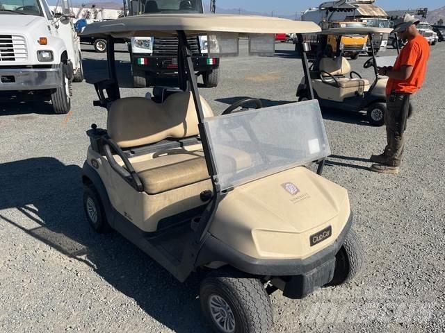 Club Car Tempo Будтехніка - Інші