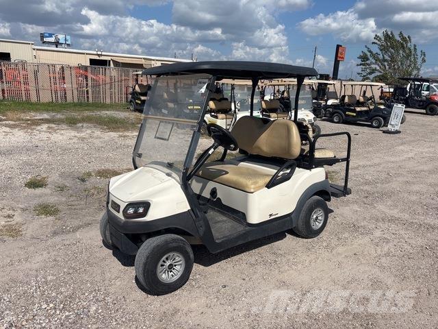 Club Car Tempo Двигуни