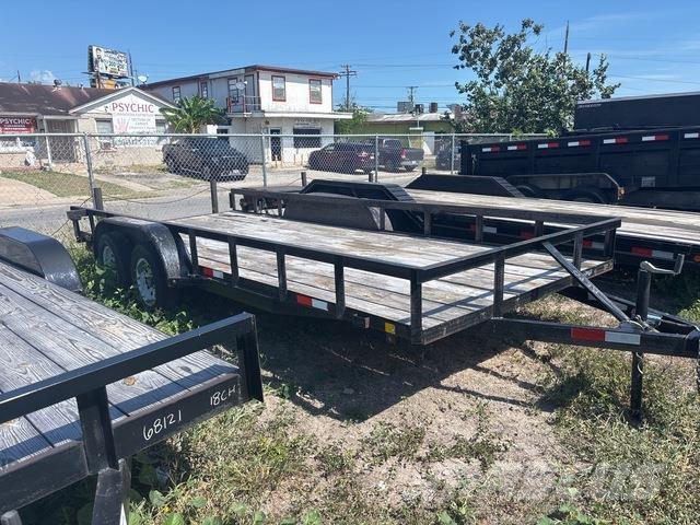 CM  Інші причепи