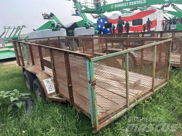CM 6.4X16TT Інші причепи