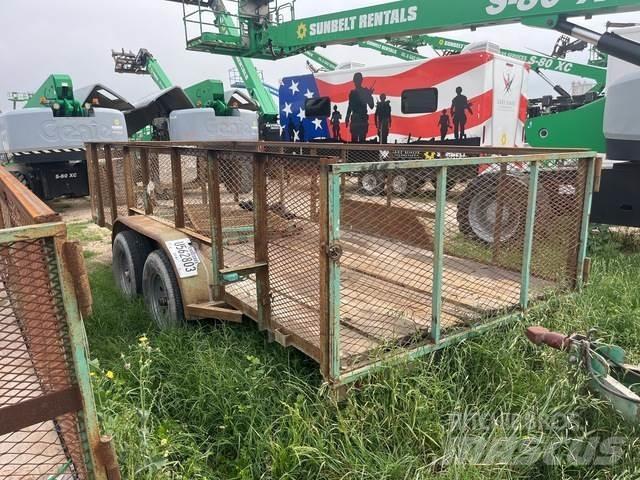 CM 6.4X16TT Інші причепи
