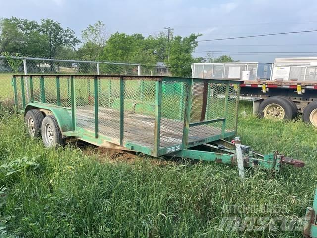 CM 6.4X16TT Інші причепи