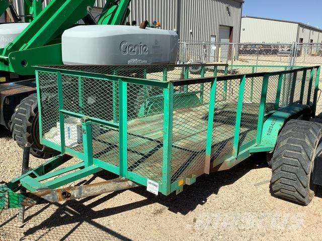 CM 6.4X16TT Інші причепи