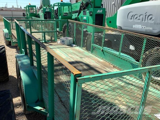 CM 6.4X16TT Інші причепи