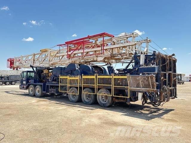 CMC 201-1192 F Установки для буріння свердловин