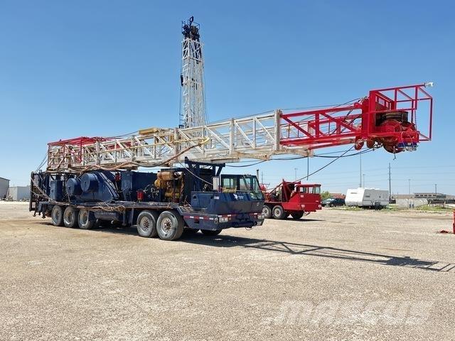 CMC 201-1192 F Установки для буріння свердловин