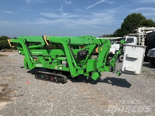 CMC S25 Колінчаті підйомники