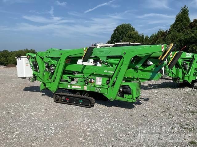 CMC S25 Колінчаті підйомники