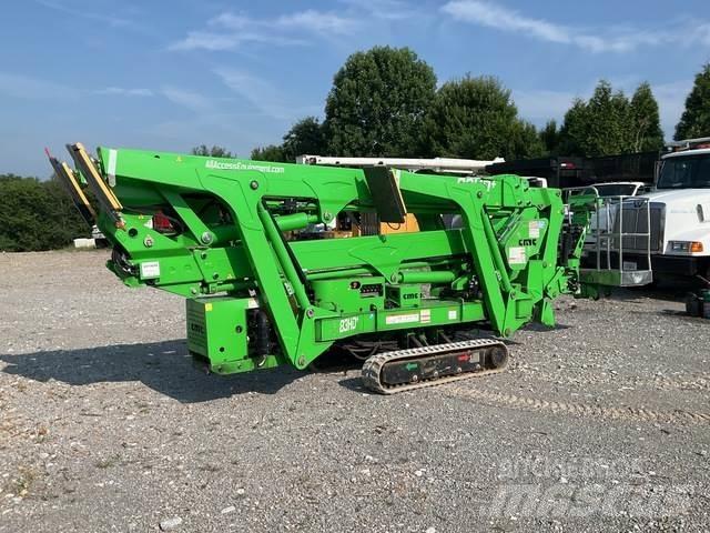 CMC S25 Колінчаті підйомники
