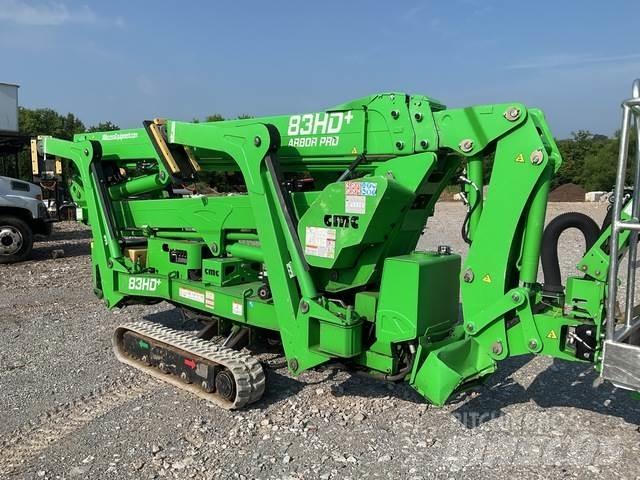 CMC S25 Колінчаті підйомники