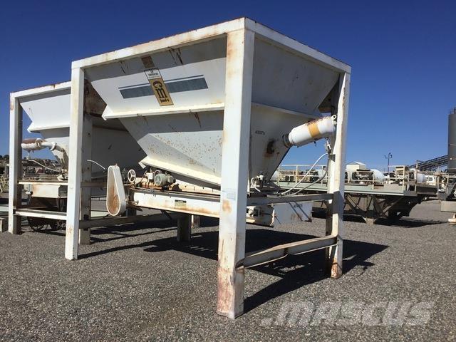 CMI  Кормороздавачі