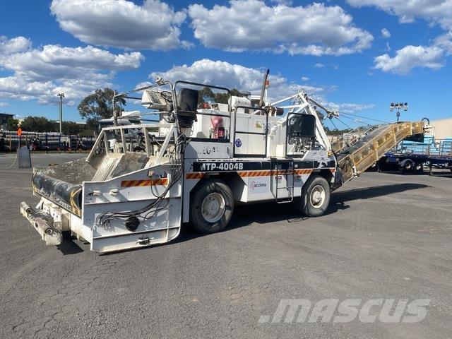 CMI MTP-4004B Бетоноукладачі