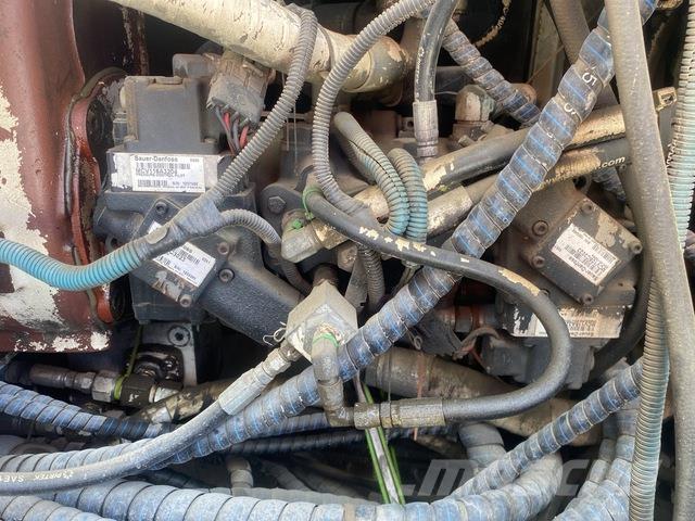 CMI MTP-4004B Бетоноукладачі