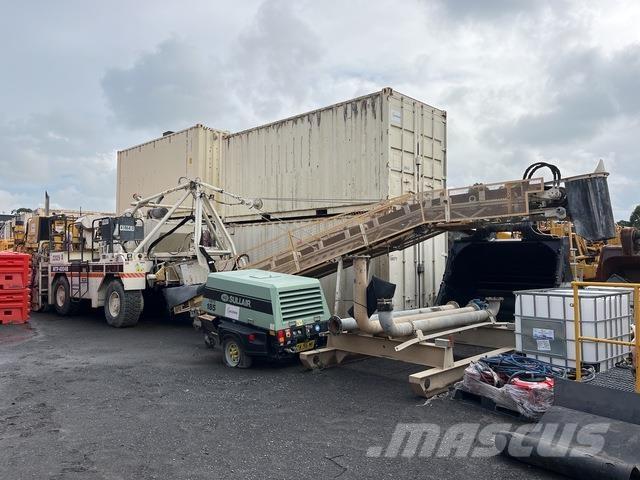 CMI MTP-4004B Бетоноукладачі