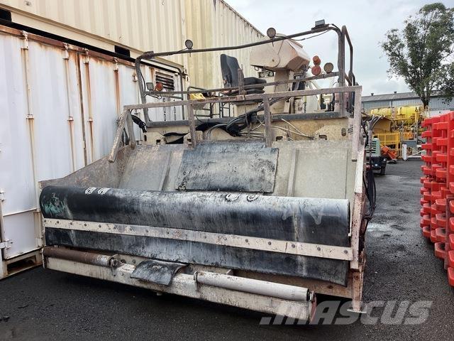 CMI MTP-4004B Бетоноукладачі