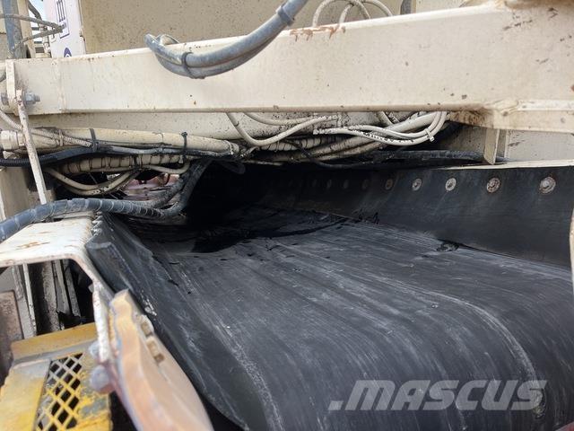 CMI MTP-4004B Бетоноукладачі