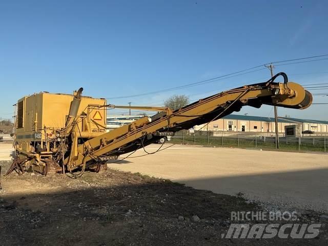 CMI PR-450 Холодні дорожні фрези