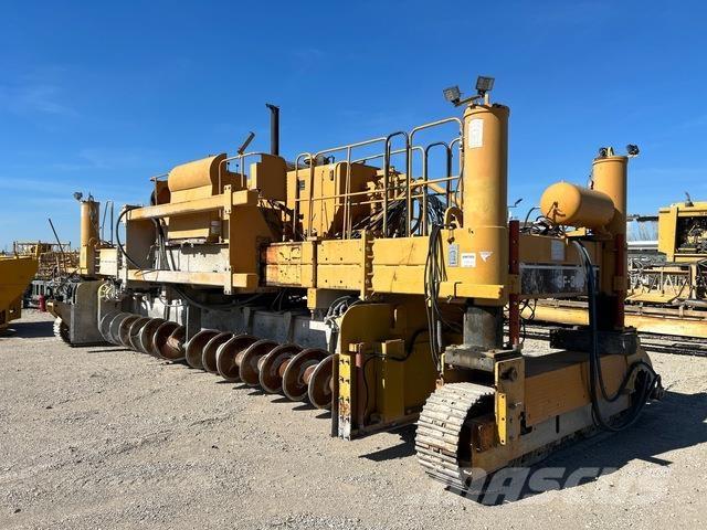 CMI PS3002 Запчастини для бетонної техніки