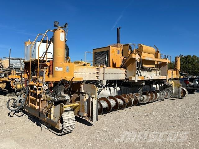 CMI PS3002 Запчастини для бетонної техніки