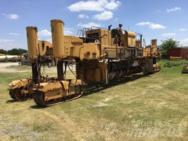 CMI PS6004 Запчастини для бетонної техніки