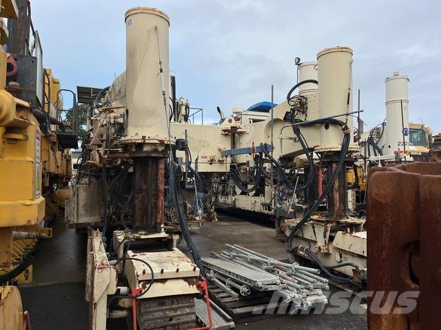 CMI PS6004 Бетоноукладачі