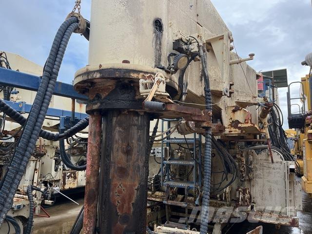 CMI PS6004 Бетоноукладачі