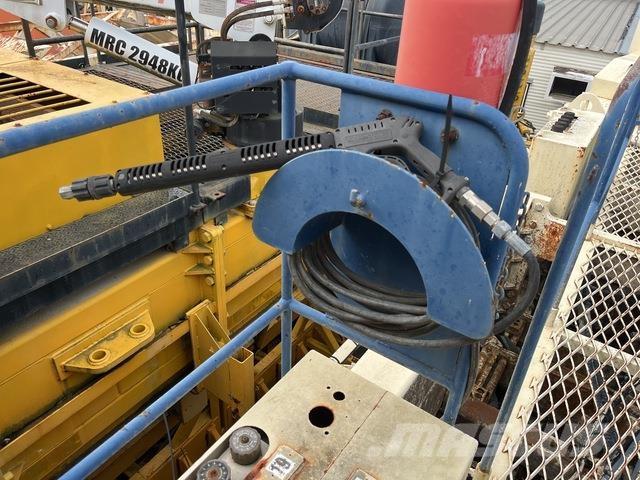 CMI PS6004 Бетоноукладачі