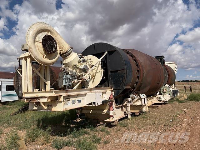 CMI PTD500 Асфальтозмішувачі