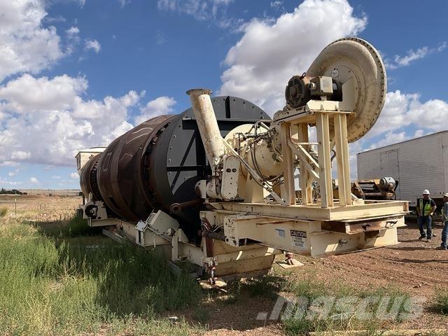 CMI PTD500 Асфальтозмішувачі