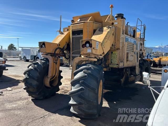 CMI RS-650 Ущільнювачі грунту
