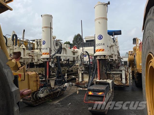 CMI SF-450B Бетоноукладачі