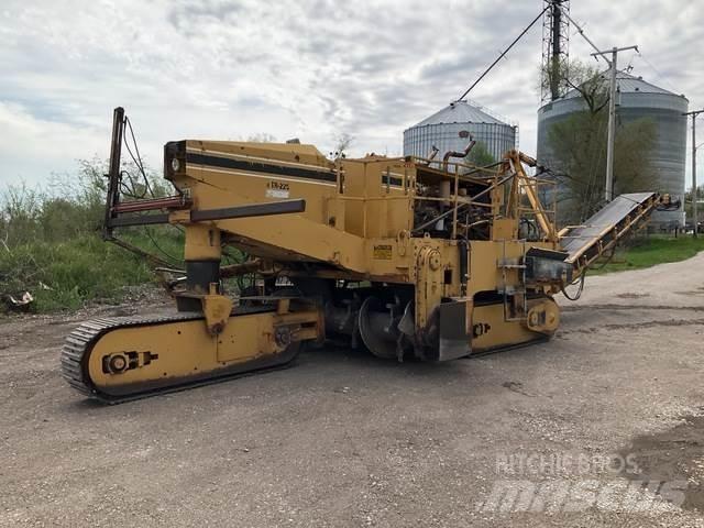 CMI TR225 Бетонні полірувальні машини