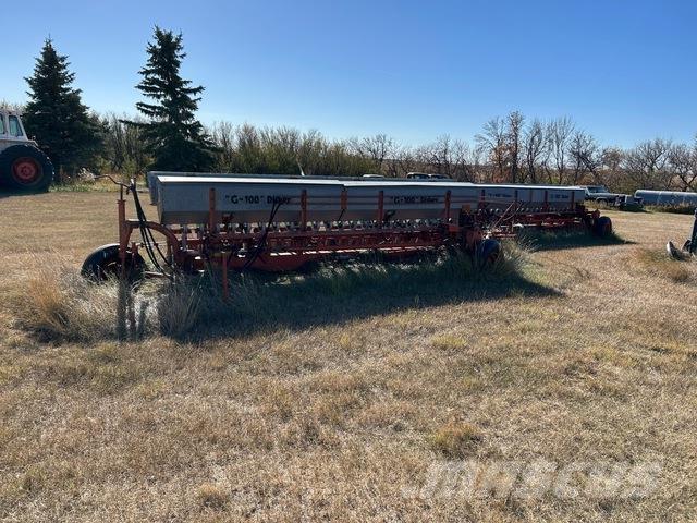  Co-Op G-100 Інші землеоброблювальні машини і додаткове обладнання