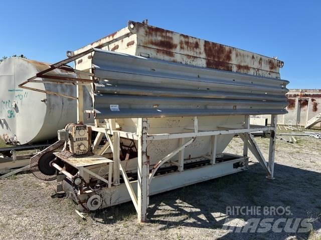  Cold Feeder Контейнери та завантажувальні ковші