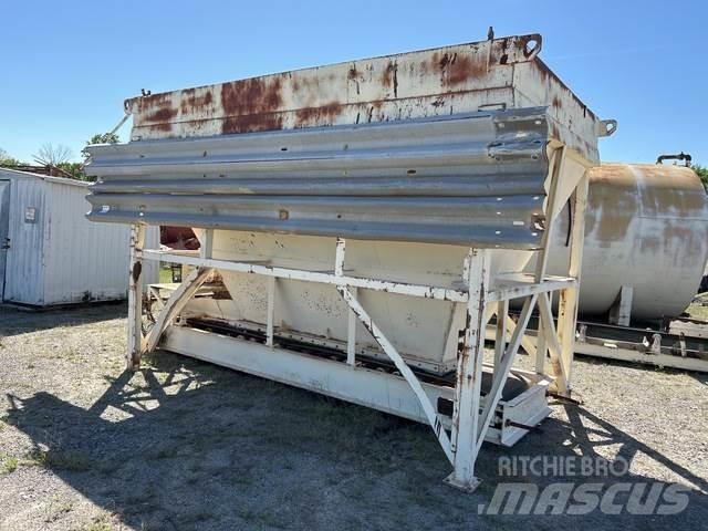  Cold Feeder Контейнери та завантажувальні ковші