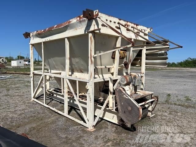 Cold Feeder Контейнери та завантажувальні ковші