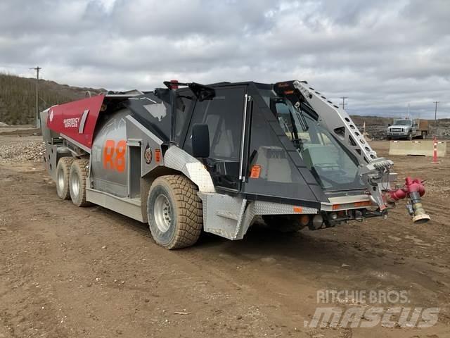  Colet K30 Пожежні машини та устаткування