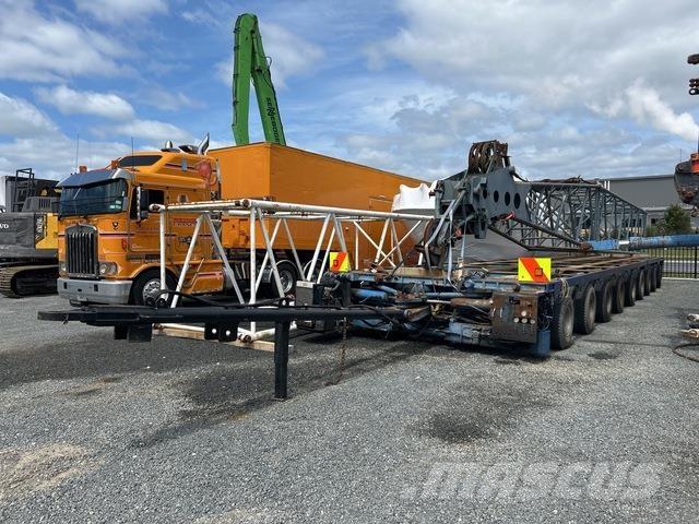 Cometto T161 Інші причепи