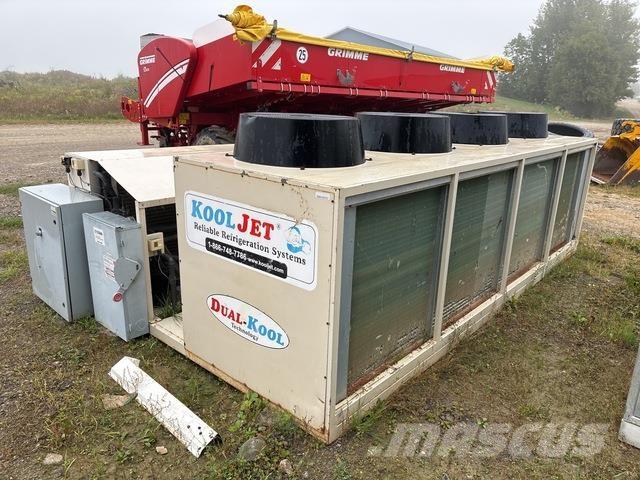  Cool Jet Обладнання для прогріву і розморожування