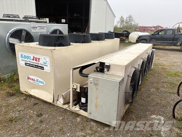  Cool Jet Обладнання для прогріву і розморожування