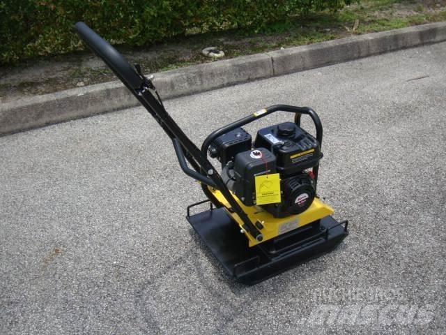 Cormac C100 Віброплити та вібротрамбовки